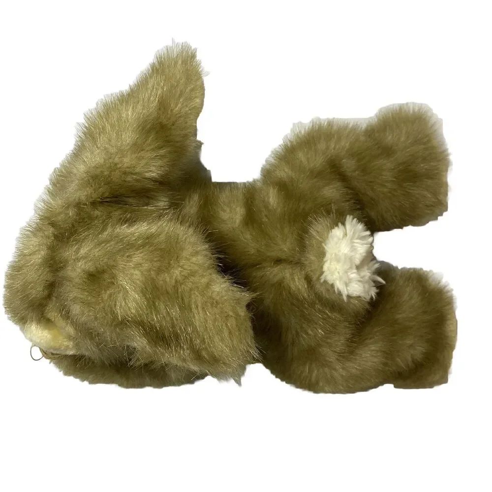 Realistic Bunny Rabbit Plush Stuffed Animal Color Wild 13